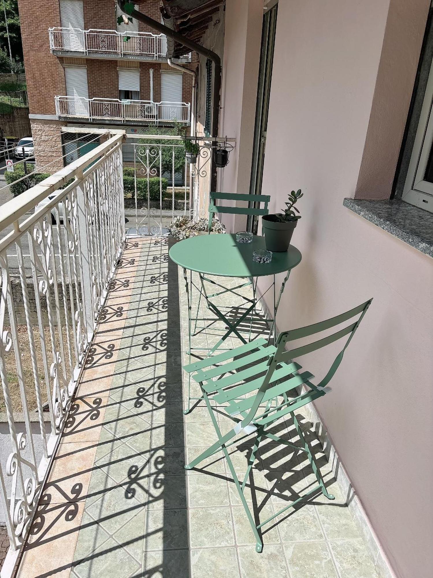 Orchidea House Serravalle Scrivia Exterior foto